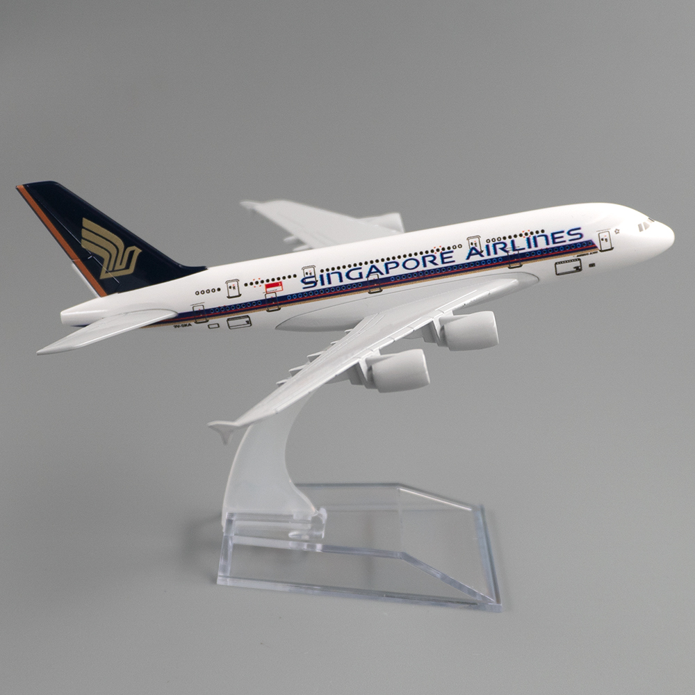 1/400 Scale Aircraft Airbus A3 – Kids Toys Singapore Bewertung und Preis