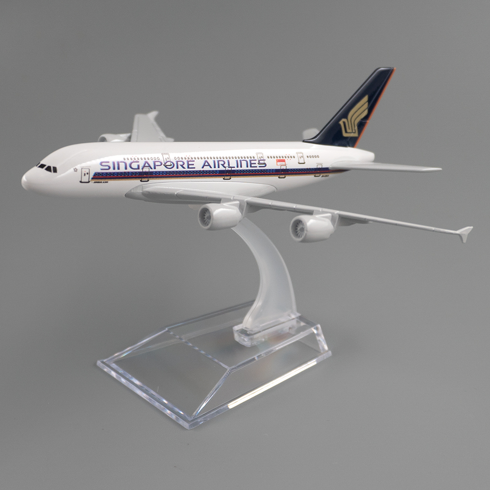 1/400 Scale Aircraft Airbus A3 – Kids Toys Singapore Bewertung und Preis