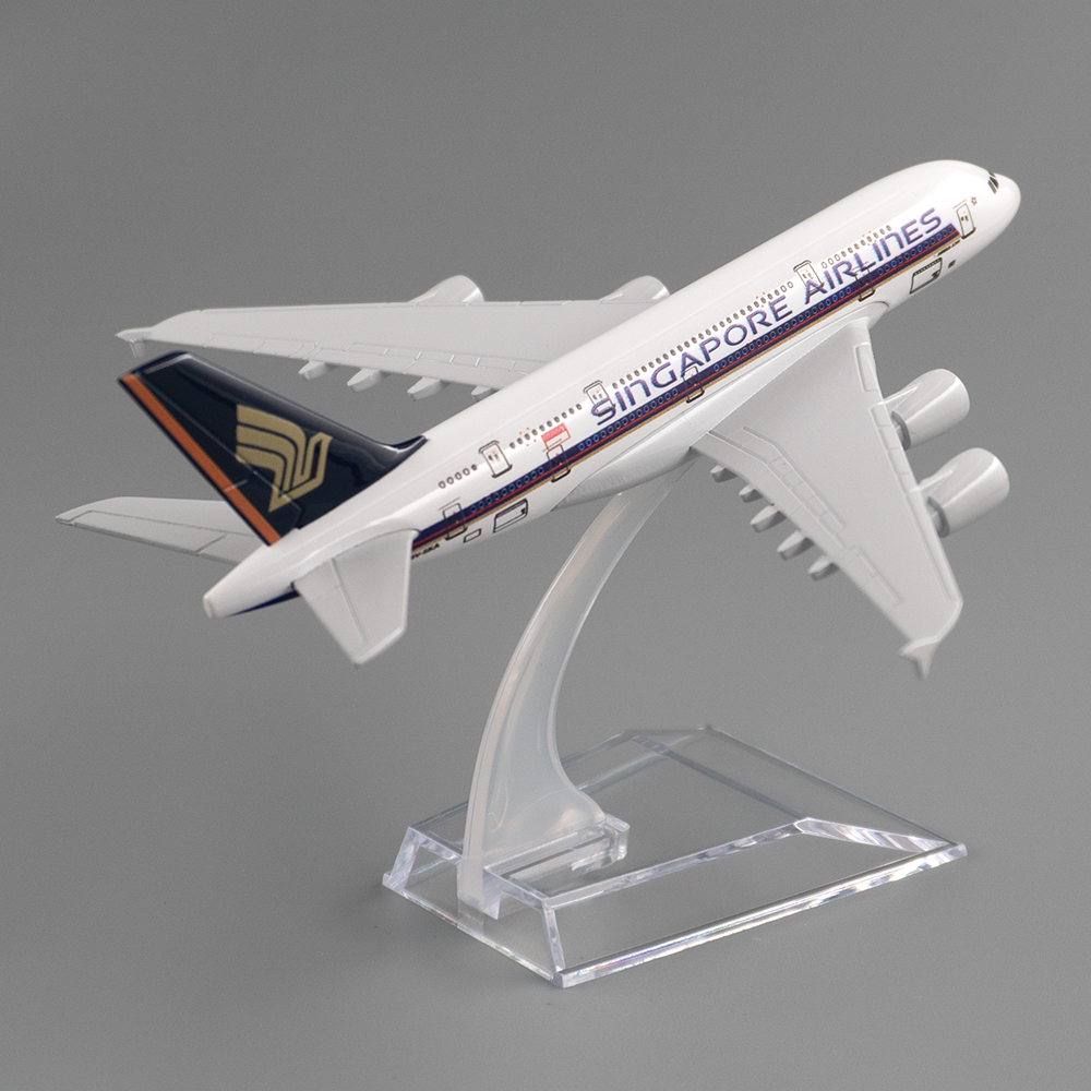 1/400 Scale Aircraft Airbus A3 – Kids Toys Singapore Bewertung und Preis