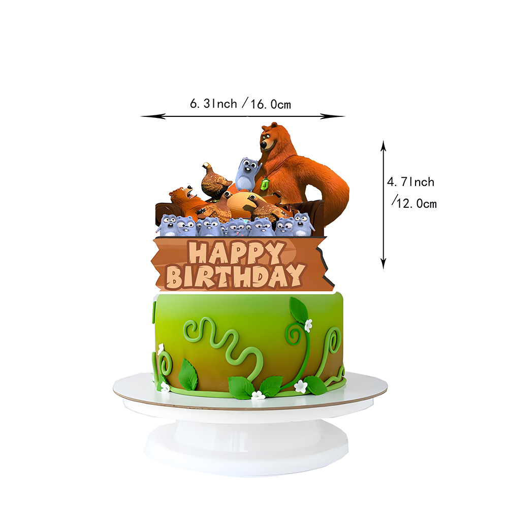 Grizzy & the Lemmings Birthday – Toys Background For Kids Bewertung und Preis