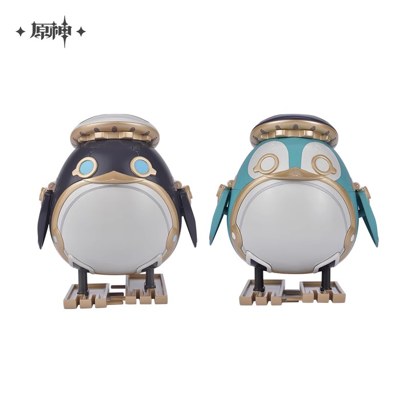 Genshin Impact Freminet Pengui – Top Kids Xmas Toys Bewertung und Preis
