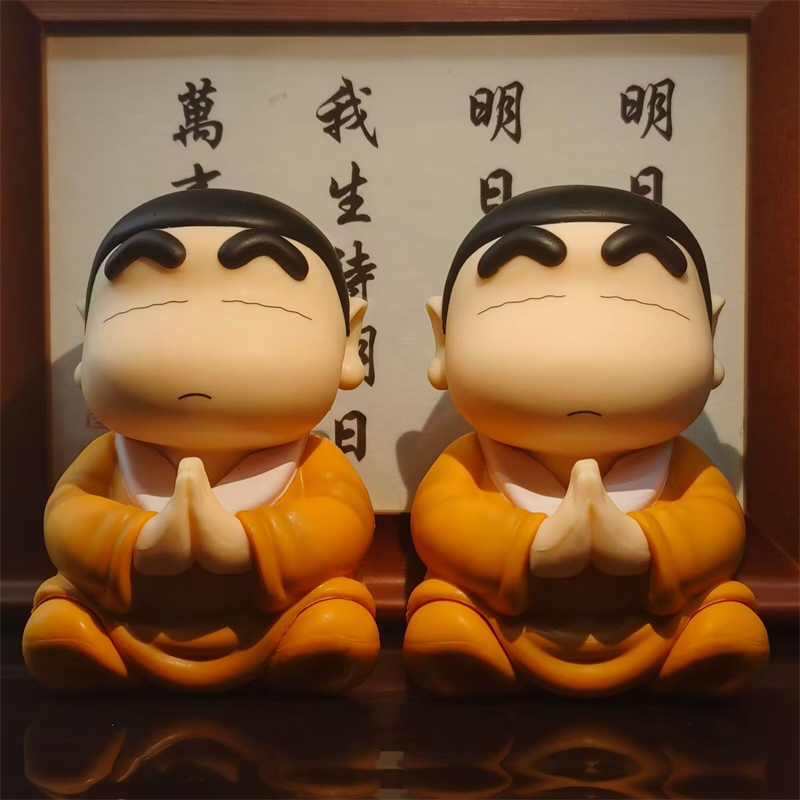 8cm Crayon Shin Chan Cos Buddh – Kids Toys Under $5 Bewertung und Preis