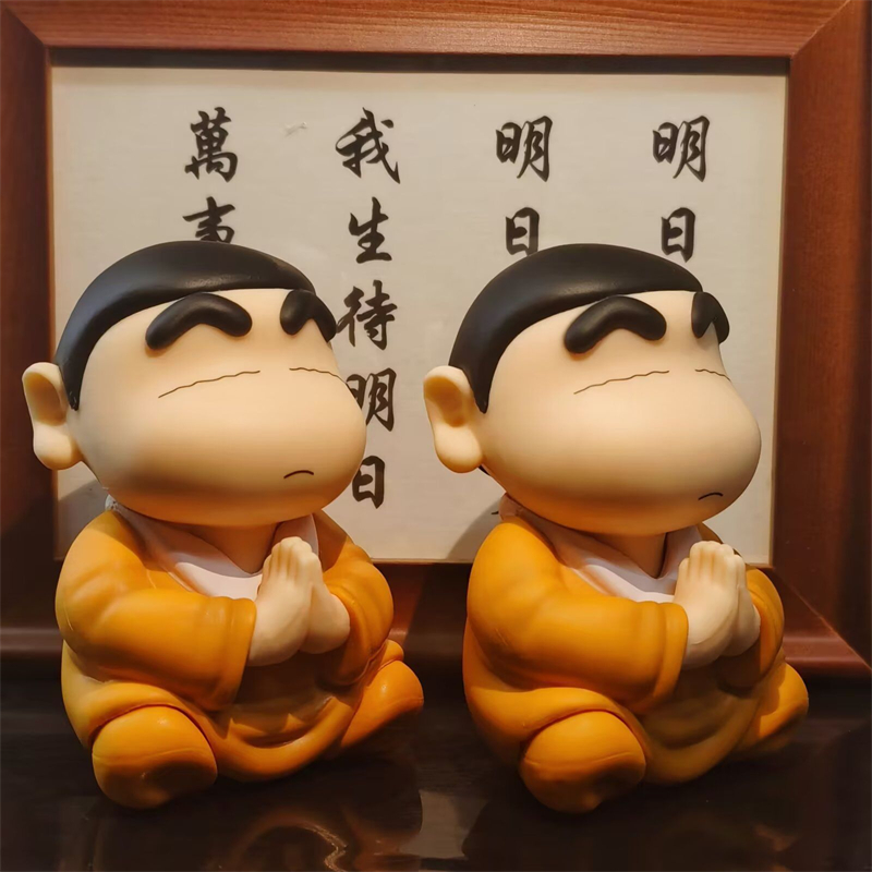 8cm Crayon Shin Chan Cos Buddh – Kids Toys Under $5 Bewertung und Preis
