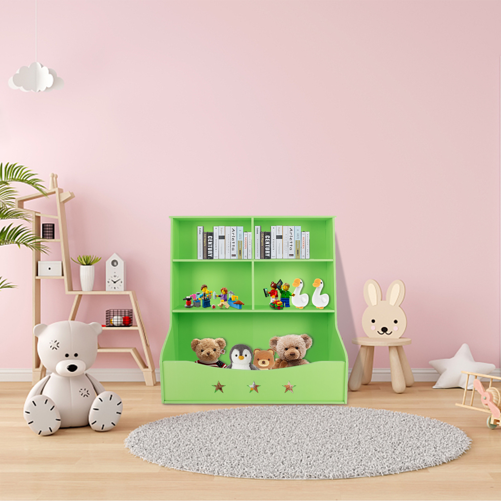  (Clearance Sale!) 3-Tier PVC – Kids Toys Sale Clearance Bewertung und Preis