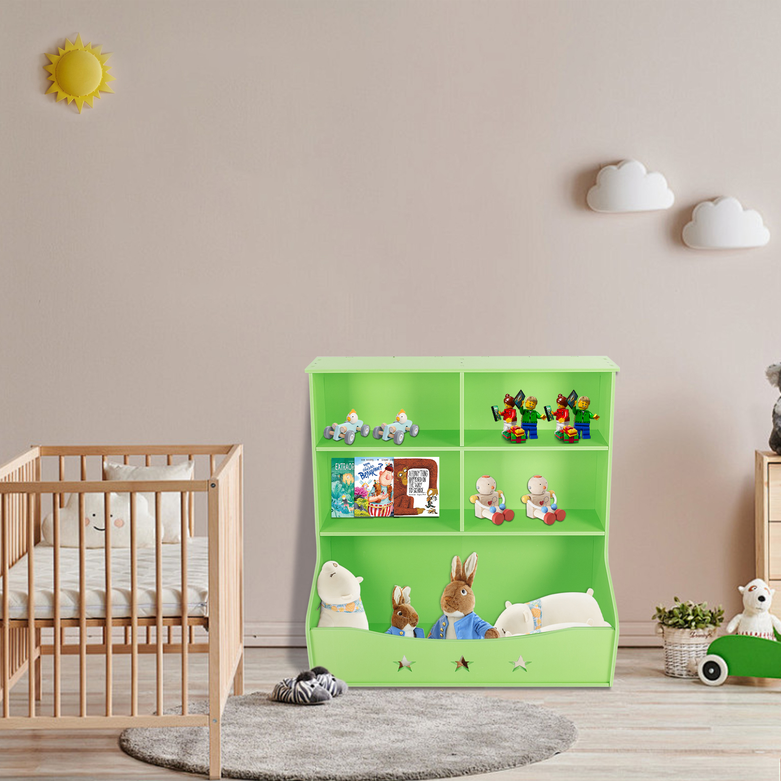  (Clearance Sale!) 3-Tier PVC – Kids Toys Sale Clearance Bewertung und Preis