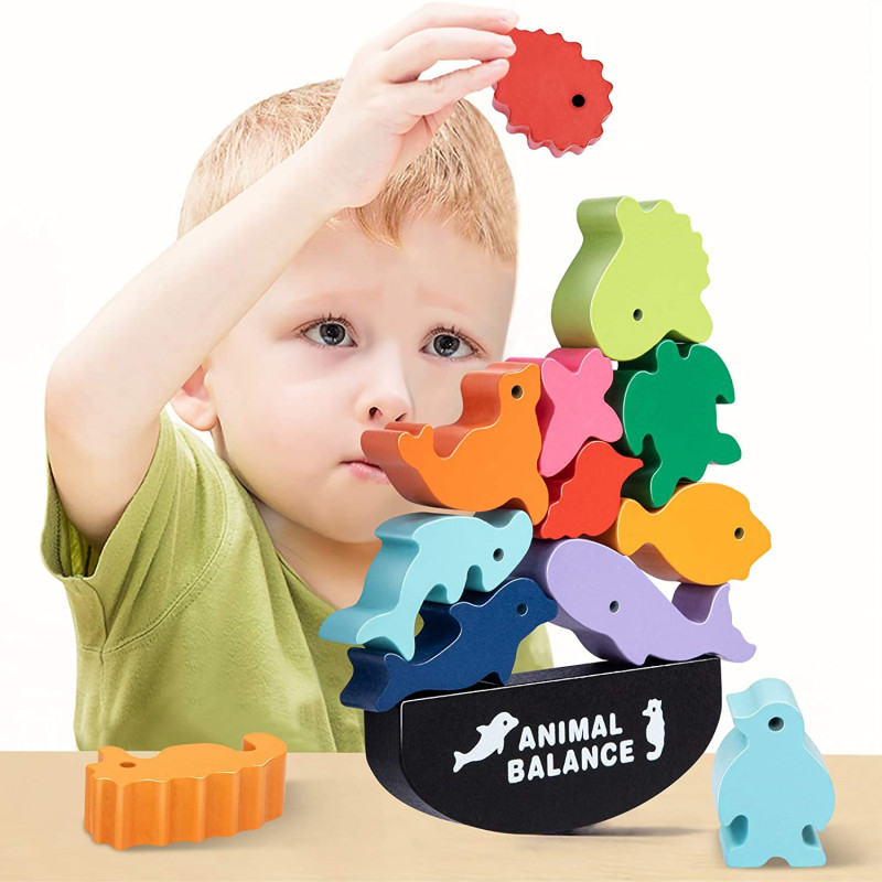 New Children Montessori Wooden – Kids Toys Videos Bewertung und Preis