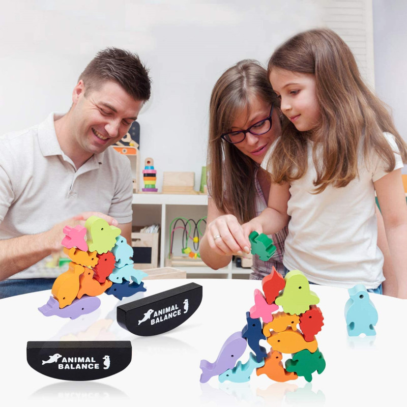 New Children Montessori Wooden – Kids Toys Videos Bewertung und Preis