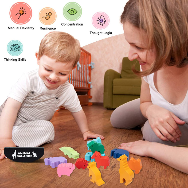 New Children Montessori Wooden – Kids Toys Videos Bewertung und Preis