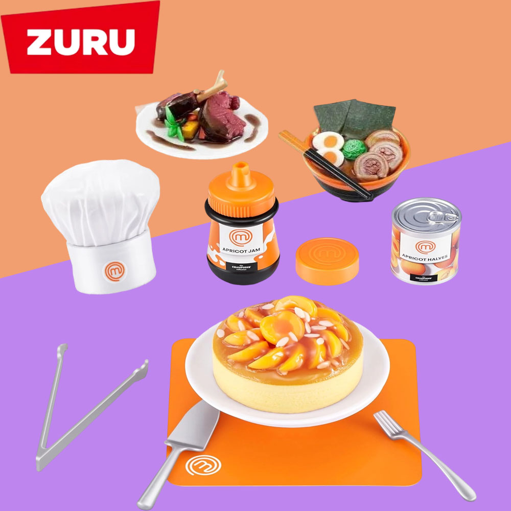 Zuru 5 Surprises Mini Brands B – Kids Toys Brands Bewertung und Preis