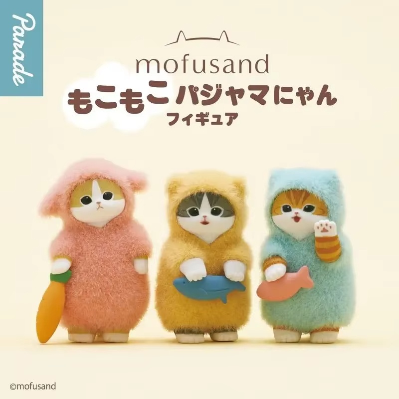 new Mofusand Gacha flocking To – Kids Toys Box Bewertung und Preis