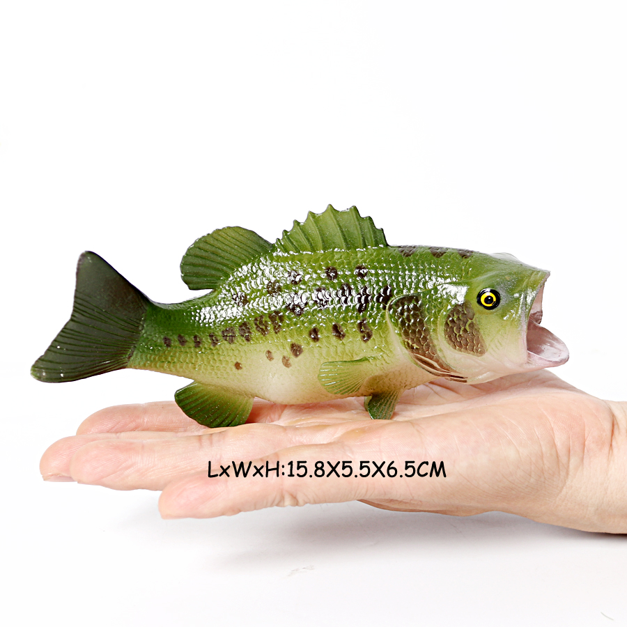 Plastic Fish Model Toys Marine – Kids Toys Under $10 Bewertung und Preis
