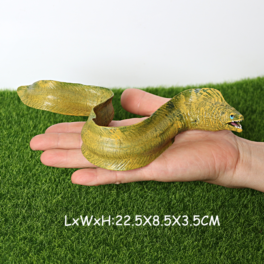 Plastic Fish Model Toys Marine – Kids Toys Under $10 Bewertung und Preis