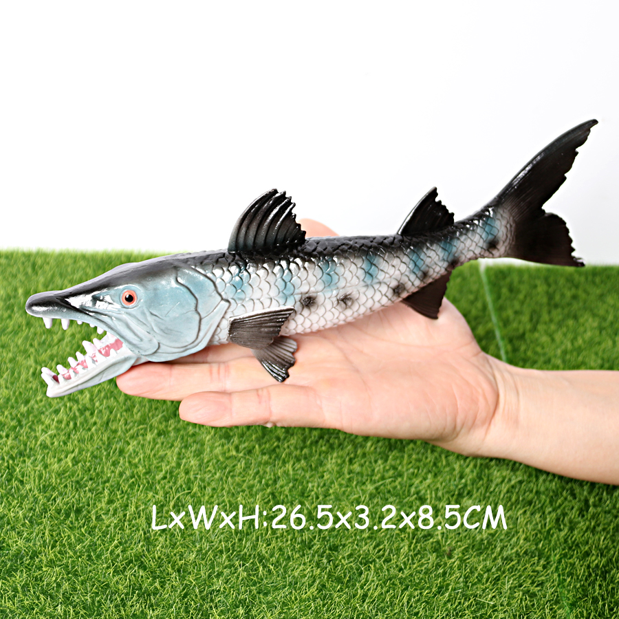 Plastic Fish Model Toys Marine – Kids Toys Under $10 Bewertung und Preis