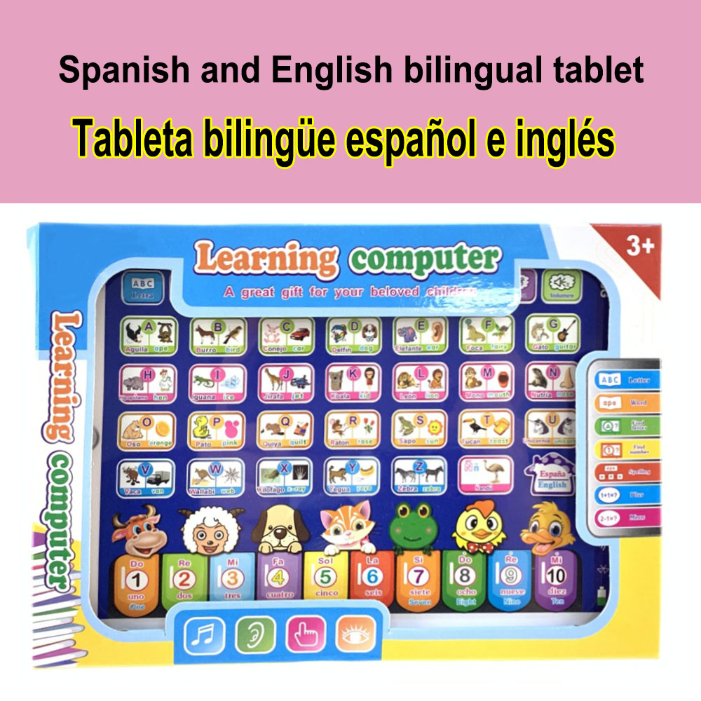Learning Machine Tablet Intera – Kids Toys Laptop Bewertung und Preis