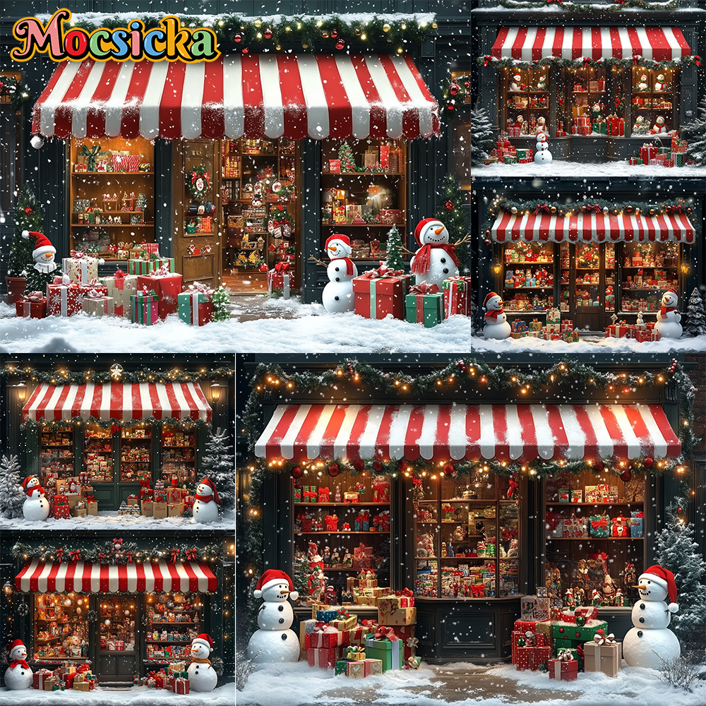 Mocsicka Photography Backdrop  – Toys Background For Kids Bewertung und Preis