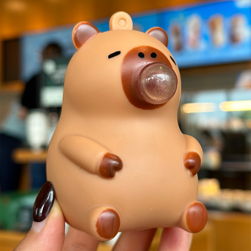 Capybara Doll Pinch Pendant To – Kids Toys Under $5 Bewertung und Preis