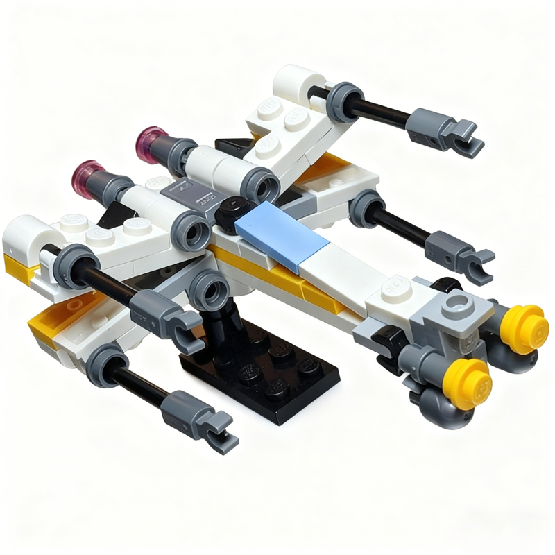 700pcs MOC Star Battle T X Win – Kids Toys Start With X Bewertung und Preis