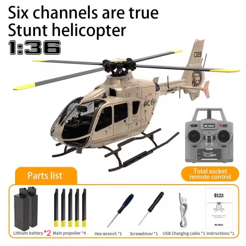 Professional 1/36 RC Helicopte – Kids Toys Under $10 Bewertung und Preis