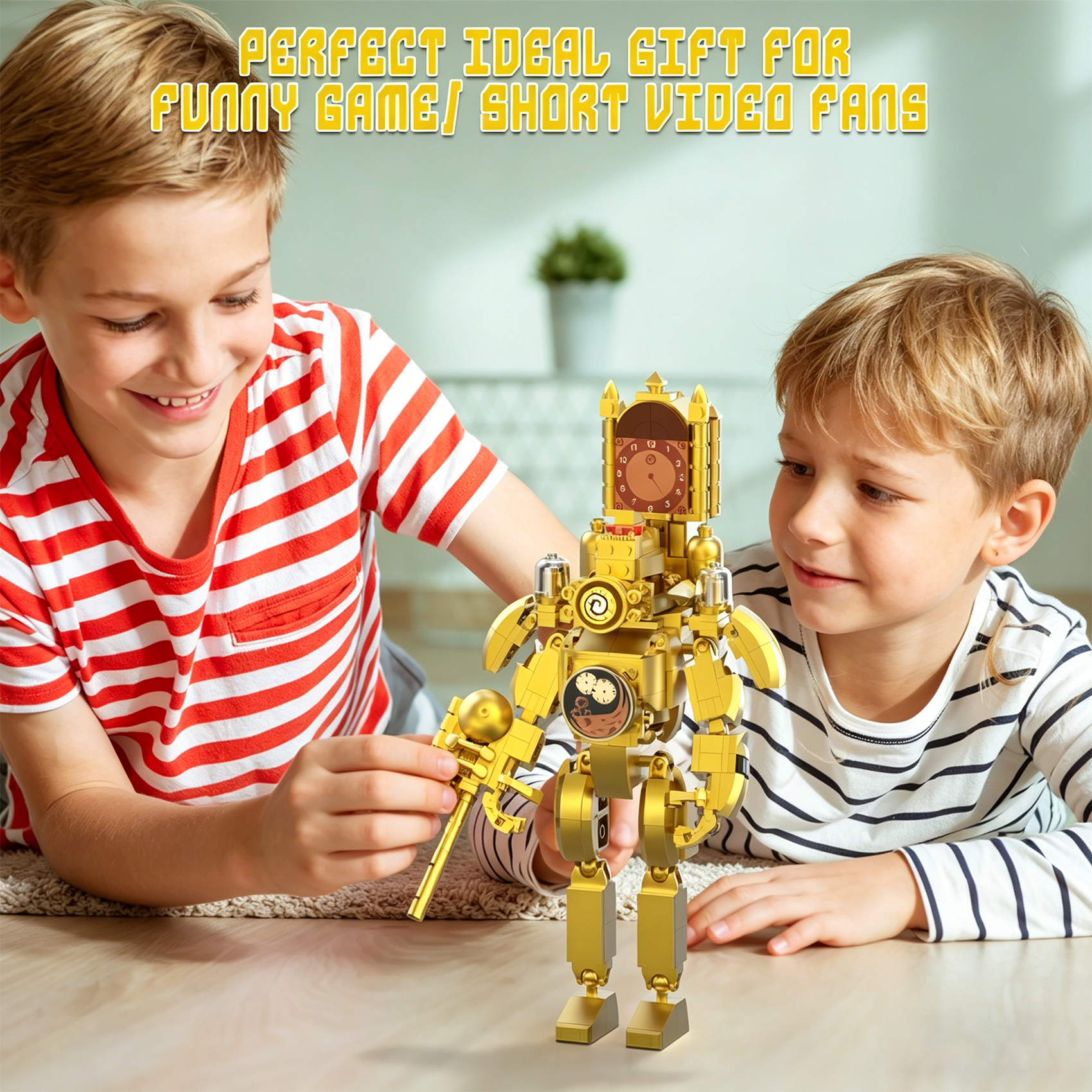 Skibidi Toilet Clearance Sale! – Kids Toys Sale Clearance Bewertung und Preis