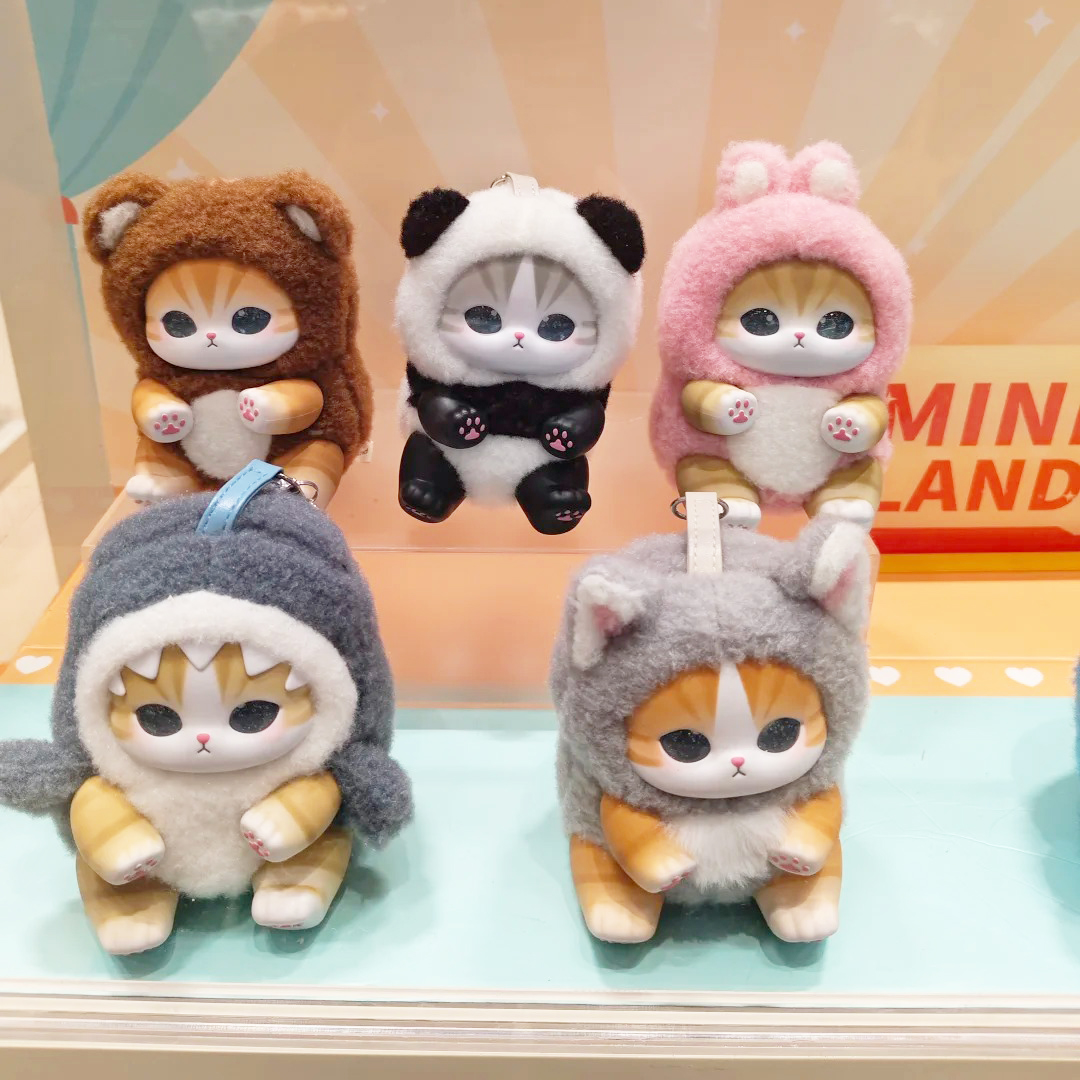 new Mofusand Vinyl Series Toys – Kids Toys Box Bewertung und Preis