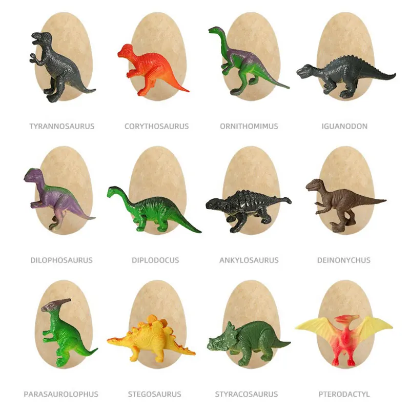 12PCS Archeological Dinosaur E – Kids Toys Videos Bewertung und Preis