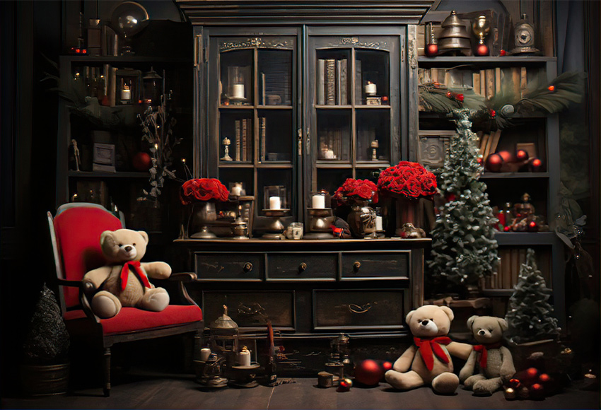 Mehofond Indoor Christmas Phot – Toys Background For Kids Bewertung und Preis