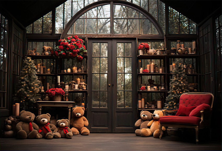 Mehofond Indoor Christmas Phot – Toys Background For Kids Bewertung und Preis
