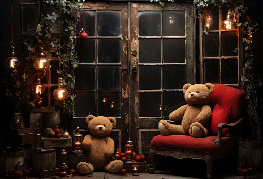 Mehofond Indoor Christmas Phot – Toys Background For Kids Bewertung und Preis