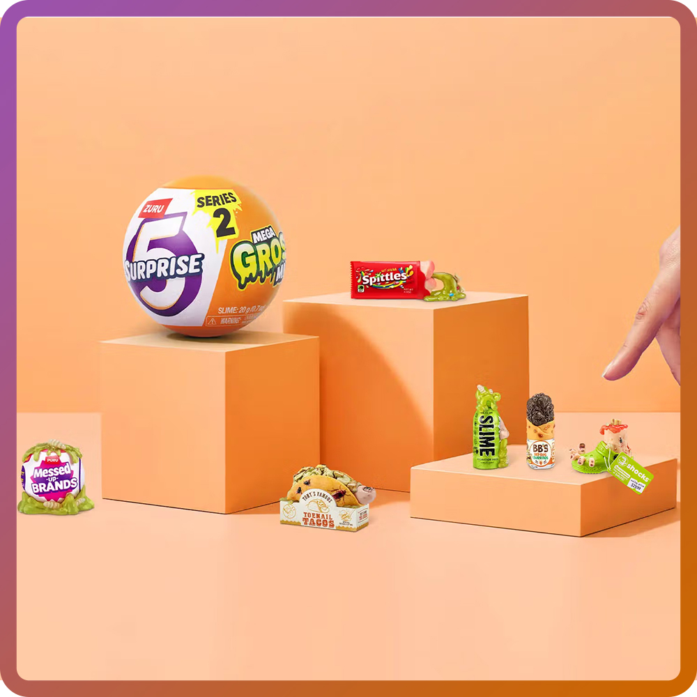 Zuru Surprise Mystery Original – Kids Toys Brands Bewertung und Preis