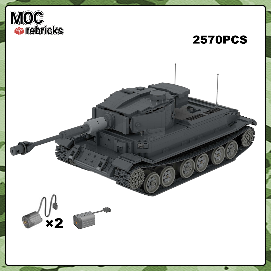 MOC-111729 German Military Tan – Top Kids Xmas Toys Bewertung und Preis