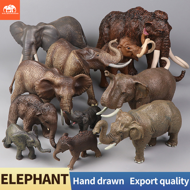 African Wild Animals Big Mammo – Kids Toys Brands Bewertung und Preis