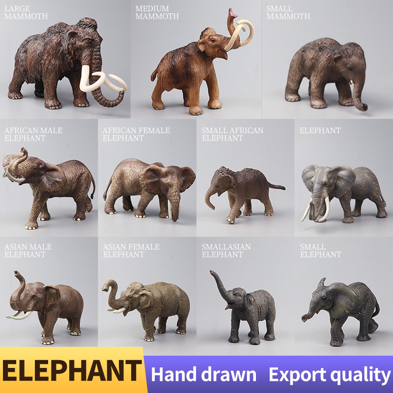 African Wild Animals Big Mammo – Kids Toys Brands Bewertung und Preis