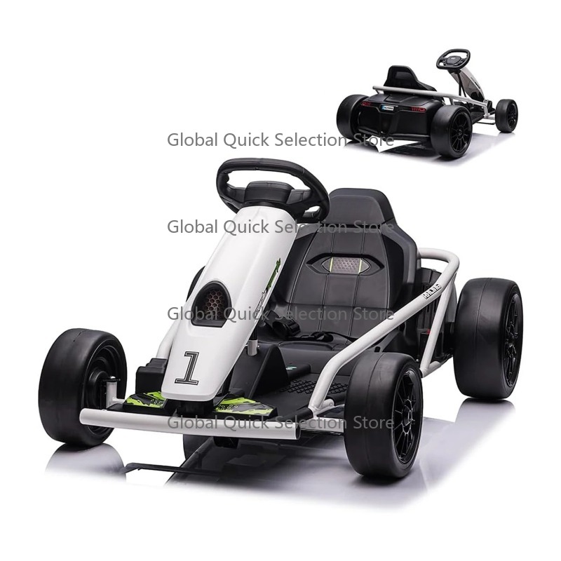 Ride on Go Kart for Teens 24v  – Kids Toys Start With X Bewertung und Preis