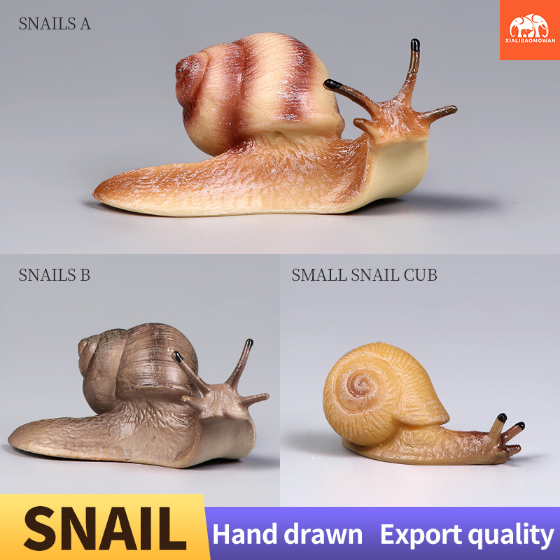 Educational Snail Action Figur – Kids Toys Brands Bewertung und Preis