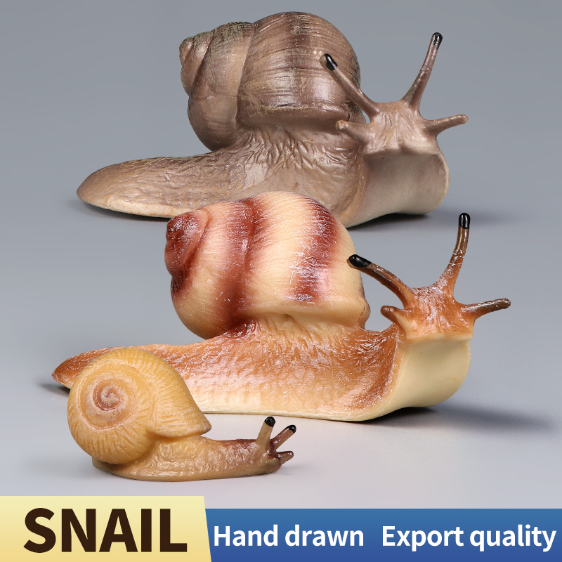 Educational Snail Action Figur – Kids Toys Brands Bewertung und Preis