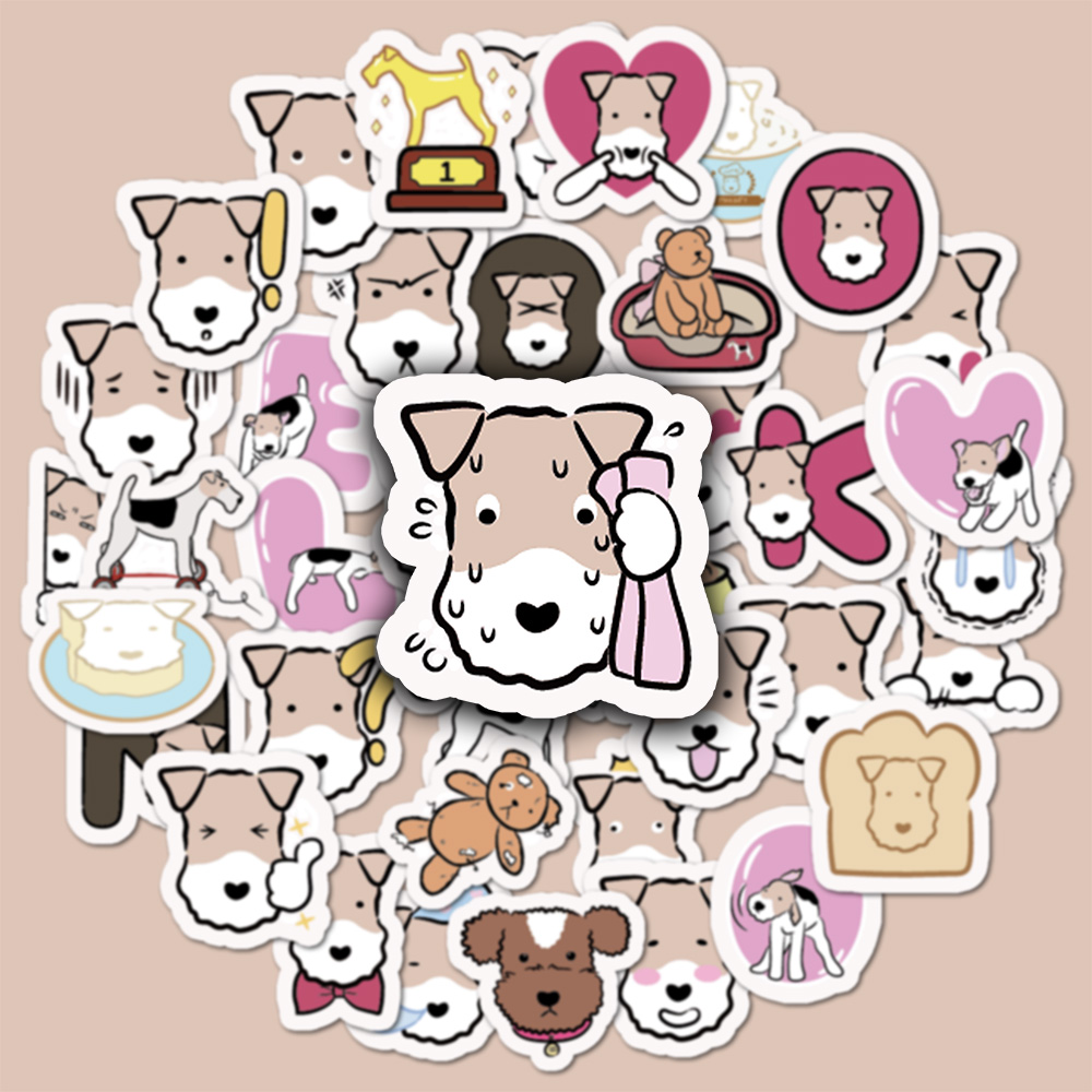 40pcs Cute Cartoon WIRE FOX TE – Kids Toys Laptop Bewertung und Preis