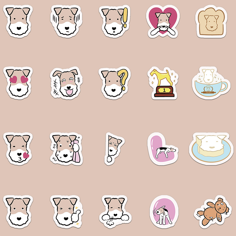 40pcs Cute Cartoon WIRE FOX TE – Kids Toys Laptop Bewertung und Preis