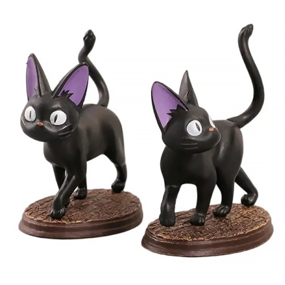 2026 HOT Cartoon Black Cat Jij – Kids Toys Jiji Bewertung und Preis