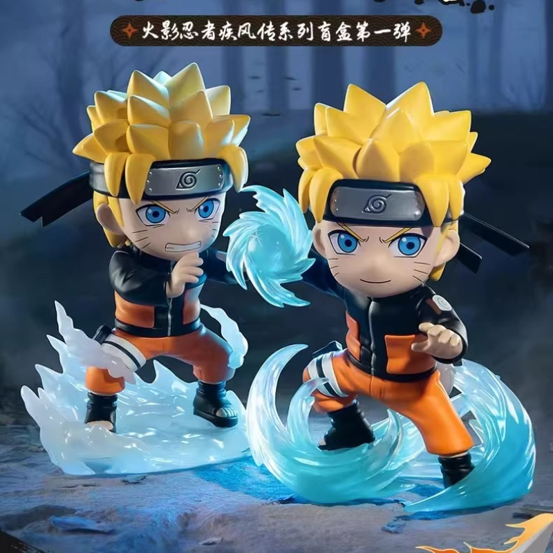 FUNISM Naruto Genuine Capsule  – Kids Toys Box Bewertung und Preis
