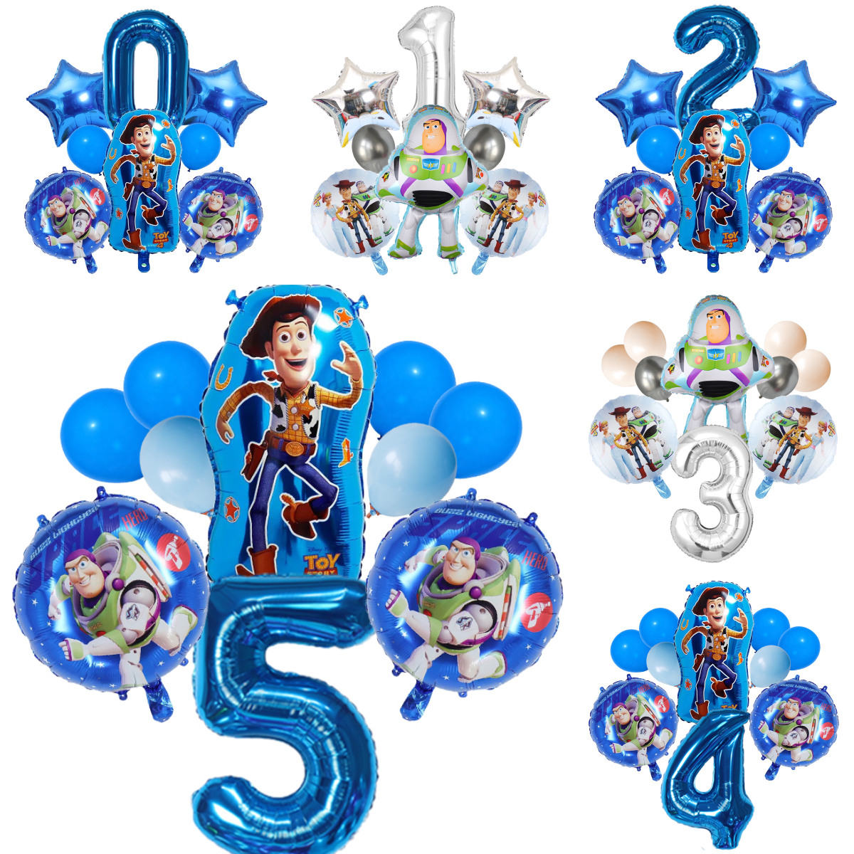 Toy Story Buzz Lightyear Carto – Toys Background For Kids Bewertung und Preis