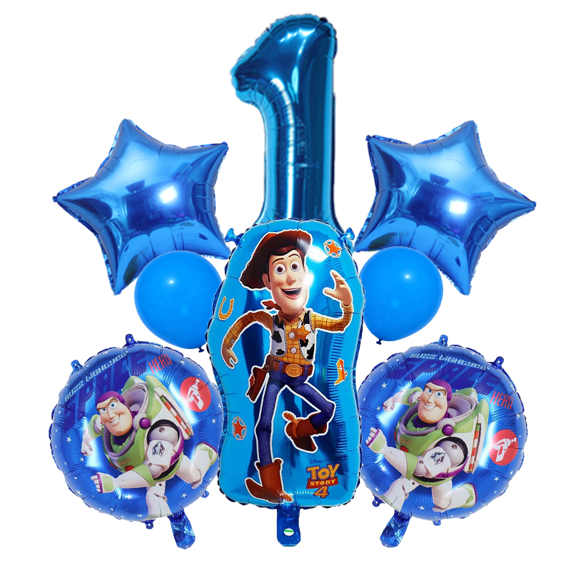 Toy Story Buzz Lightyear Carto – Toys Background For Kids Bewertung und Preis