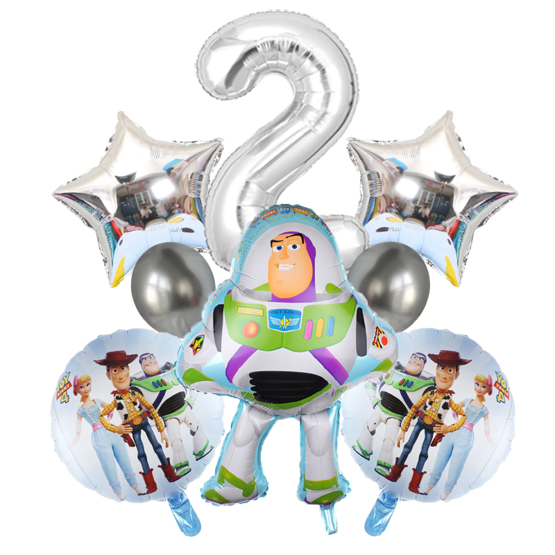 Toy Story Buzz Lightyear Carto – Toys Background For Kids Bewertung und Preis