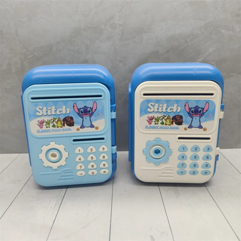 Cute Cartoon Stitch Piggy Bank – Kids Toys Box Bewertung und Preis