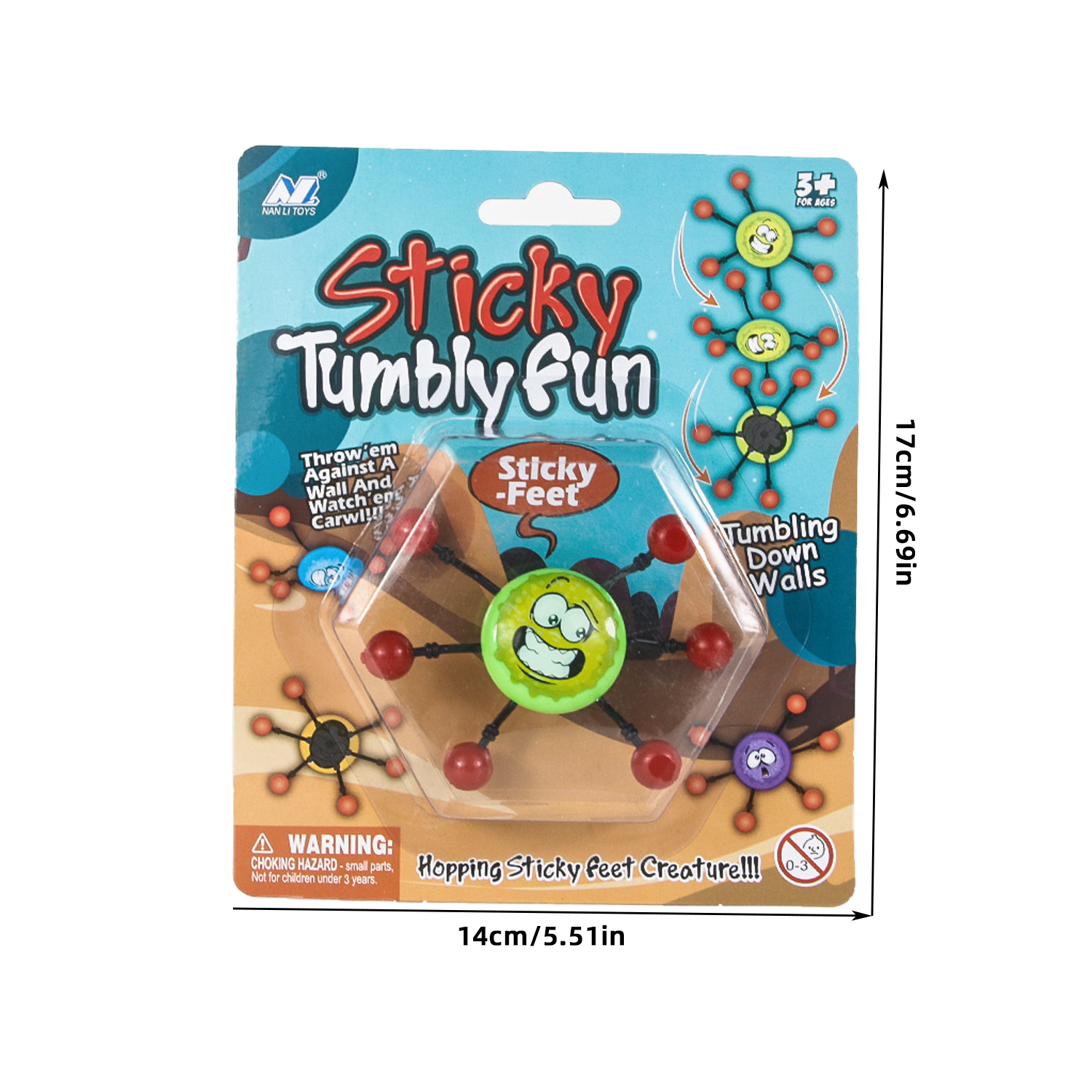 Funny Sticky Wall Climbing Boy – Kids Toys Under $10 Bewertung und Preis