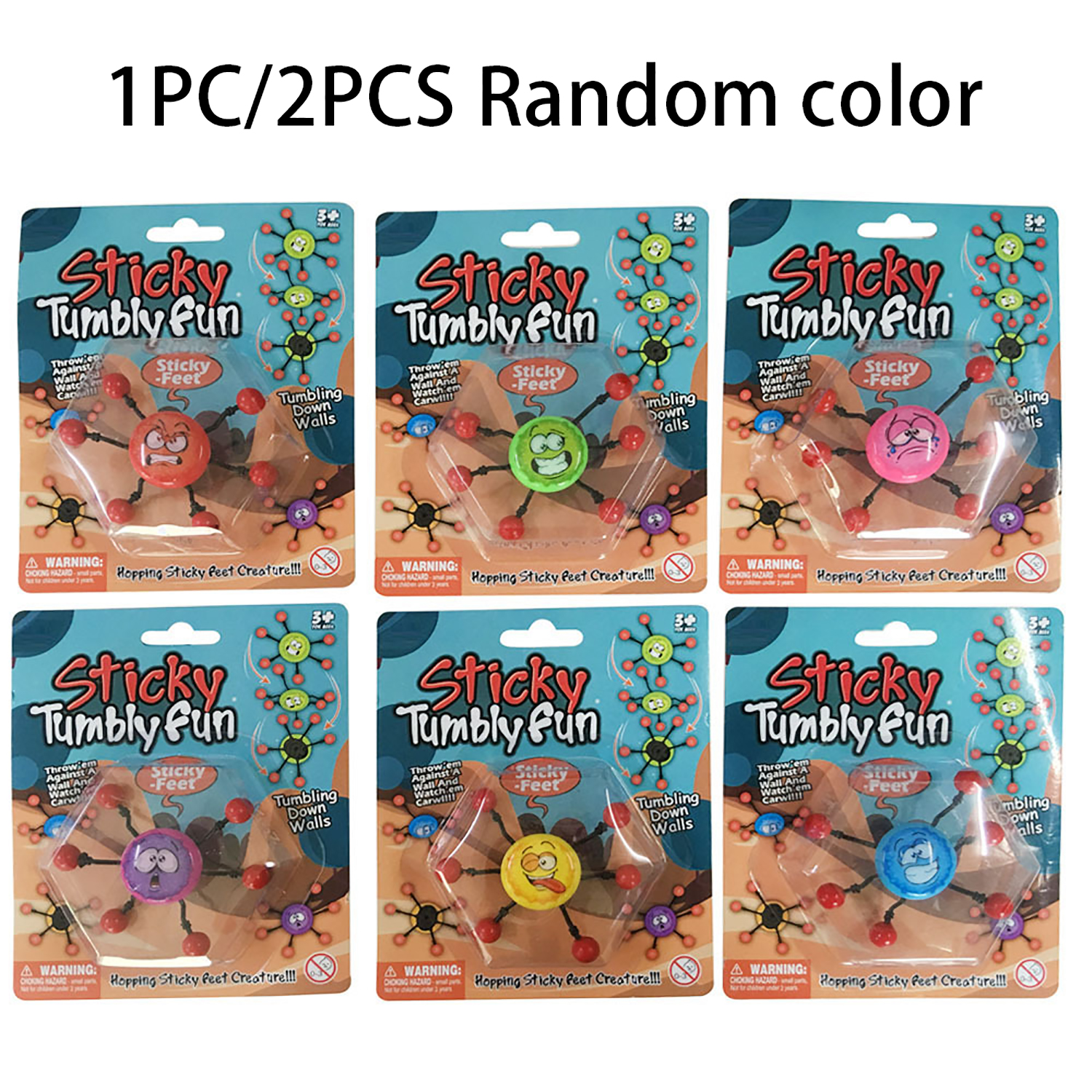 Funny Sticky Wall Climbing Boy – Kids Toys Under $10 Bewertung und Preis