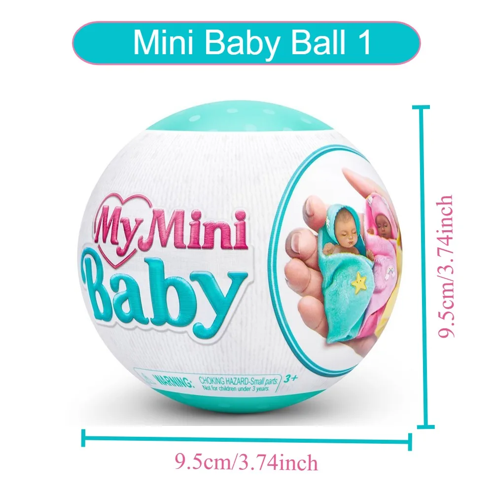 Zuru 5 Surprise Brand Doll Ser – Kids Toys Brands Bewertung und Preis