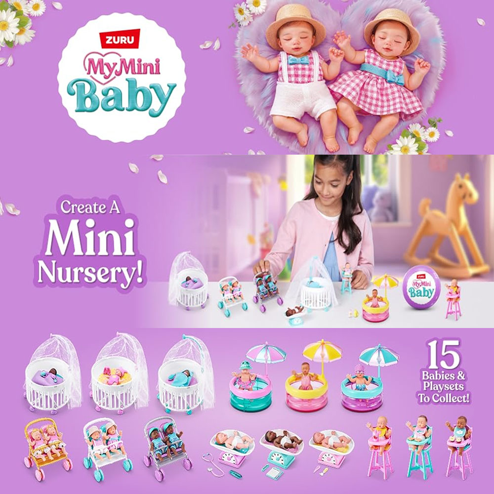 Zuru 5 Surprise Brand Doll Ser – Kids Toys Brands Bewertung und Preis