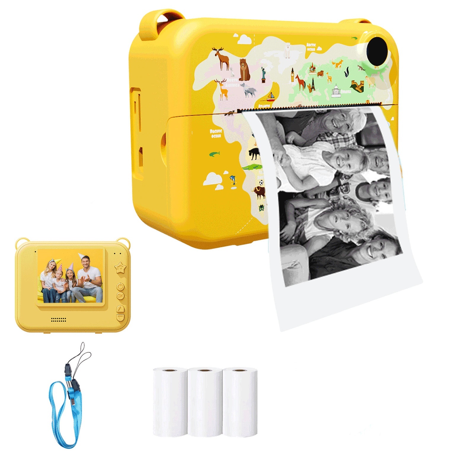 Digital Children Camera For Ph – Kids Toys Videos Bewertung und Preis