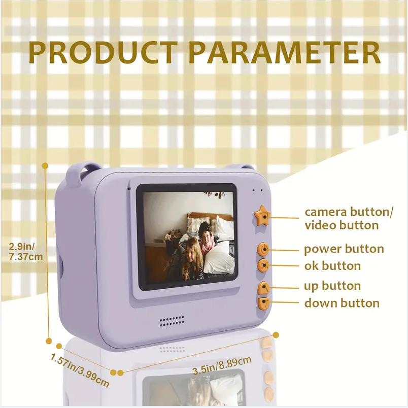 Digital Children Camera For Ph – Kids Toys Videos Bewertung und Preis
