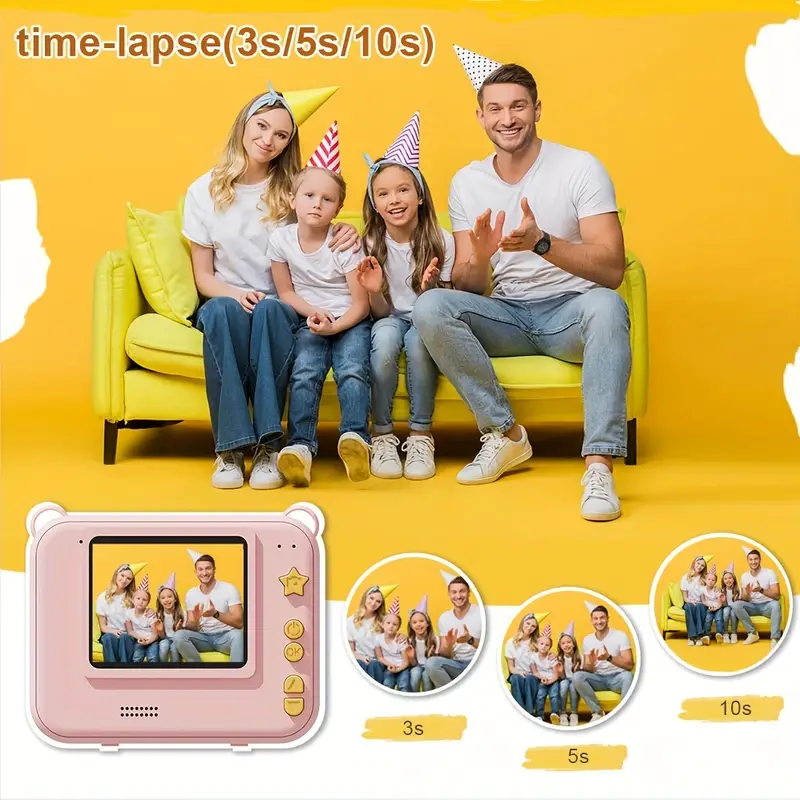 Digital Children Camera For Ph – Kids Toys Videos Bewertung und Preis